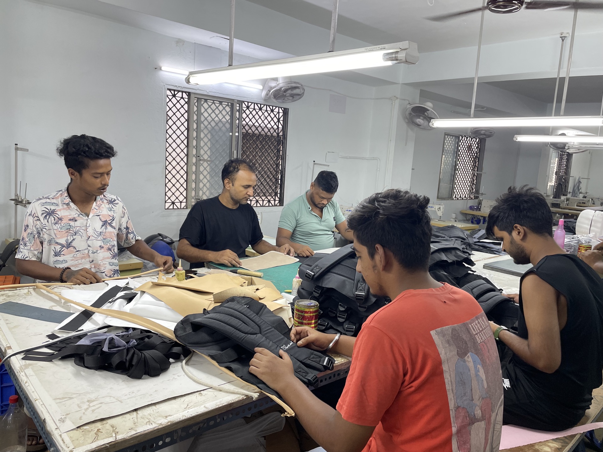Production